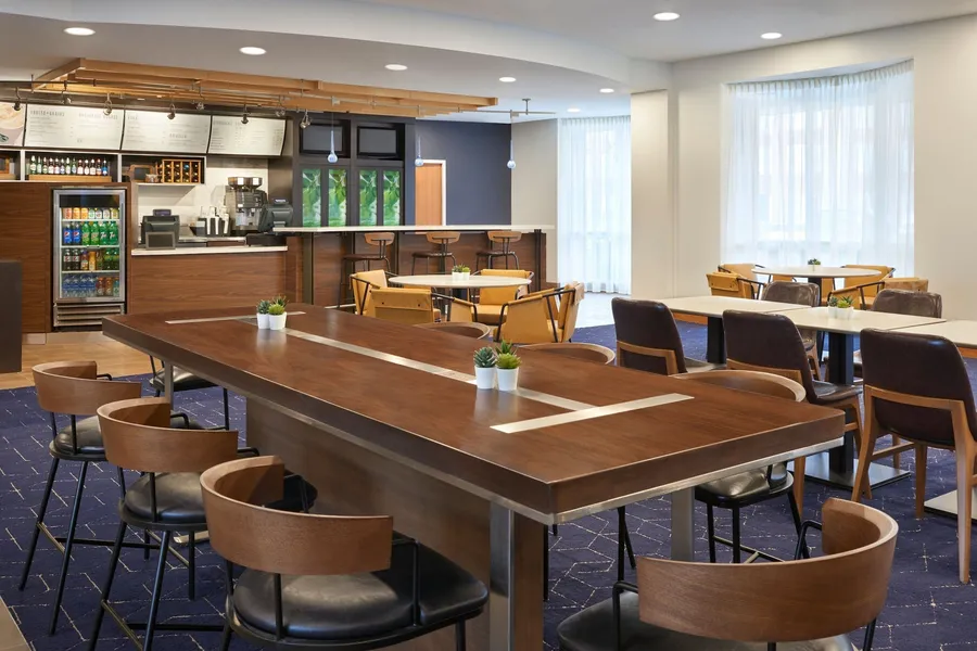 Courtyard by Marriott Toronto Markham hotel detail image 6