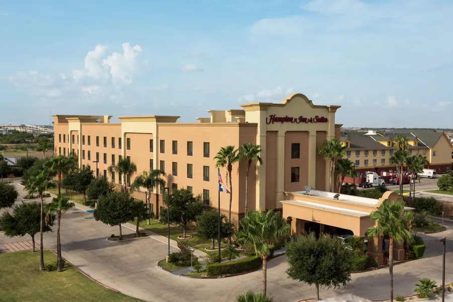 Hampton Inn & Suites Pharr hotel detail image 2