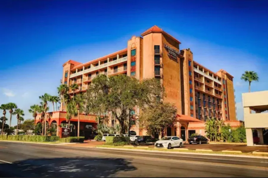 DoubleTree Suites by Hilton Hotel McAllen hotel detail image 2
