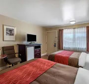 Rodeway Inn North Redding hotel detail image 3
