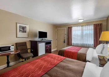 Rodeway Inn North Redding hotel thumbnail 3