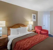 Rodeway Inn North Redding hotel detail image 4