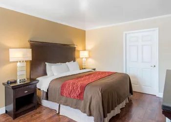 Rodeway Inn North Redding hotel thumbnail 5