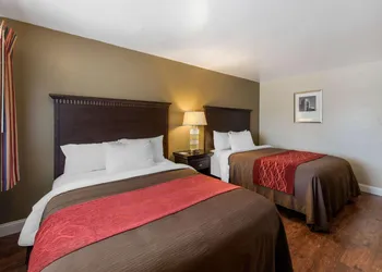 Rodeway Inn North Redding hotel thumbnail 6