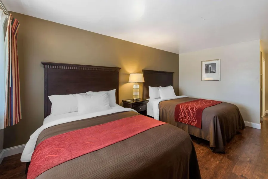 Rodeway Inn North Redding hotel detail image 6