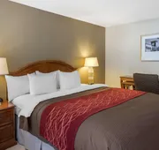 Rodeway Inn North Redding hotel detail image 7