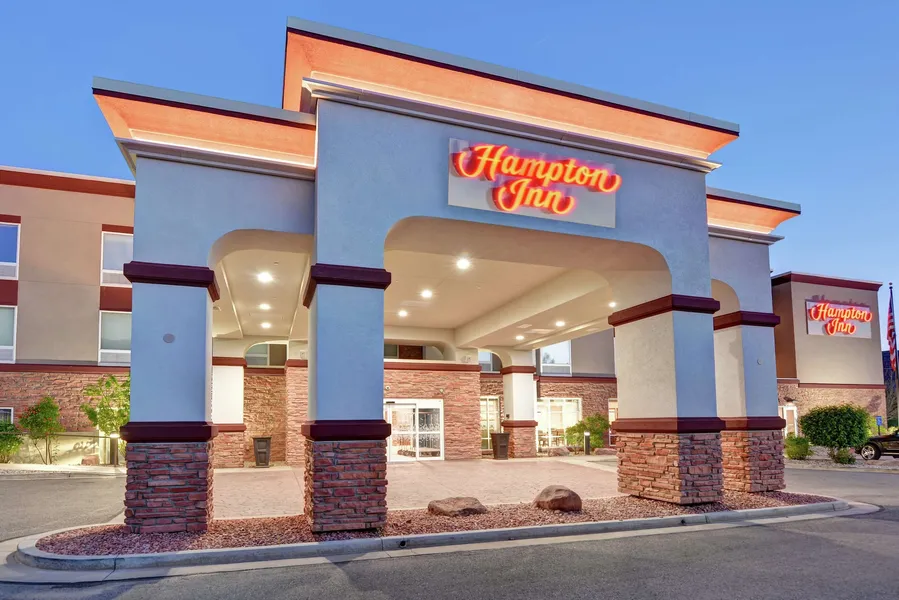 Hampton Inn by Hilton Moab hotel detail image 2