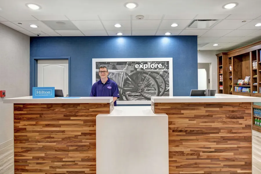 Hampton Inn by Hilton Moab hotel detail image 6