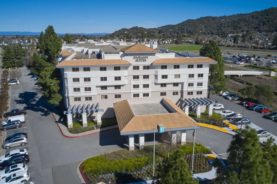 Embassy Suites by Hilton San Rafael at Marin Center hotel detail image 6