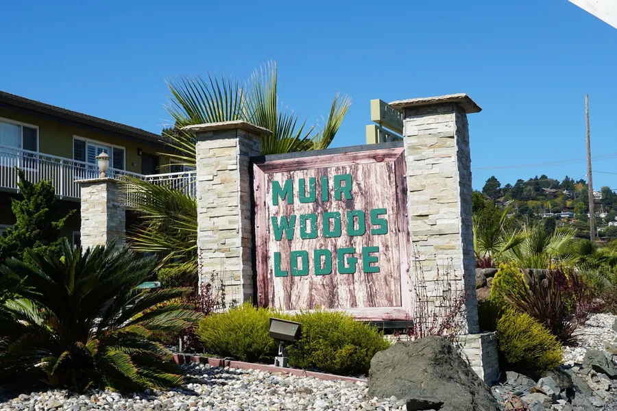 Muir Woods Lodge hotel detail image 2