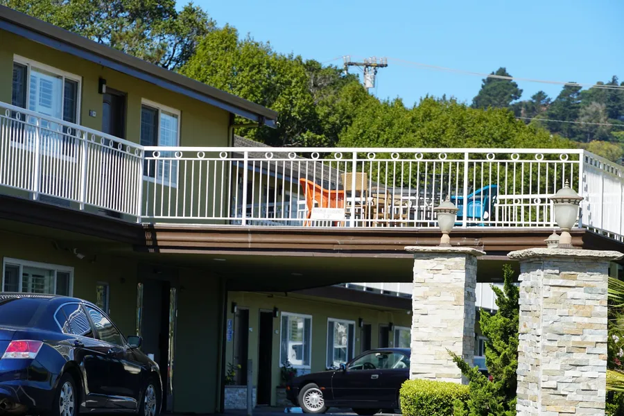 Muir Woods Lodge hotel detail image 6