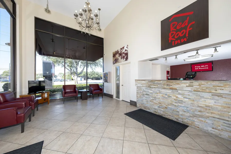 Red Roof Inn Ft Pierce hotel detail image 6