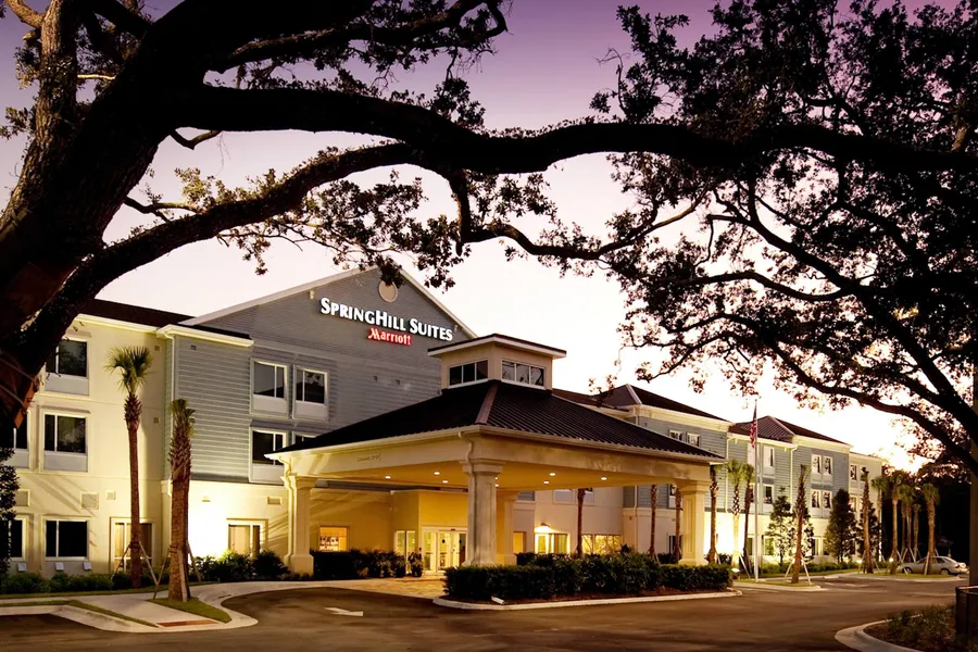 Springhill Suites by Marriott Vero Beach hotel detail image 2