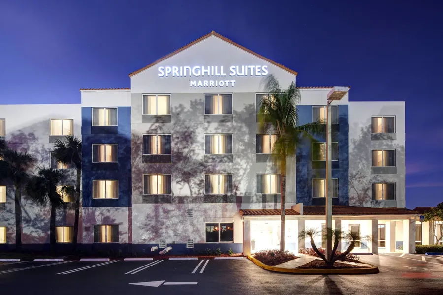 SpringHill Suites Port St. Lucie hotel detail image 2