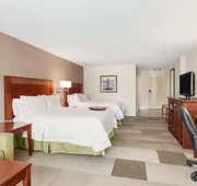 Hampton Inn Colchester hotel detail image 7