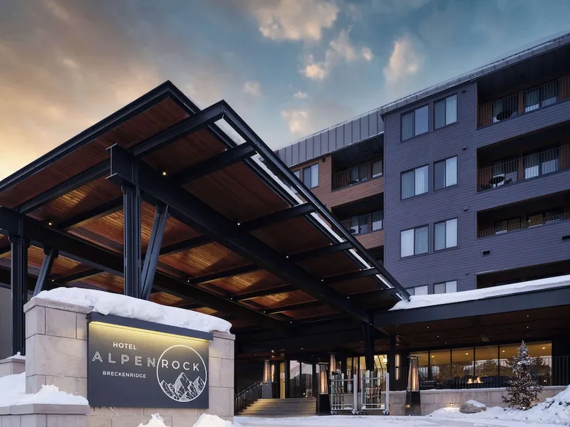 Hotel Alpenrock Breckenridge, Curio Collection by Hilton hotel detail image 2
