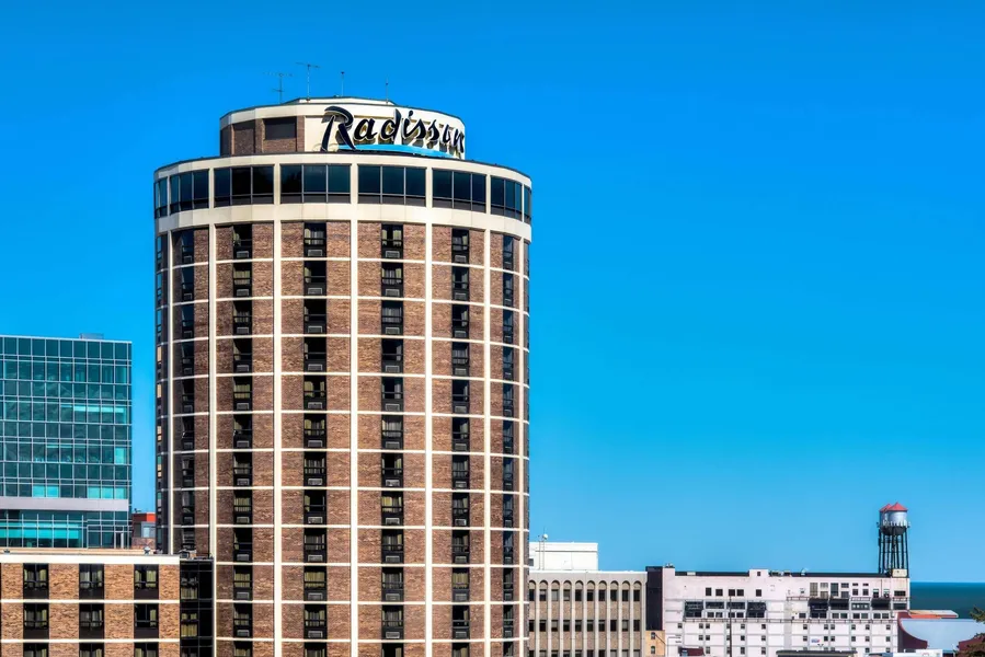 Radisson Hotel Duluth - Harborview hotel detail image 2
