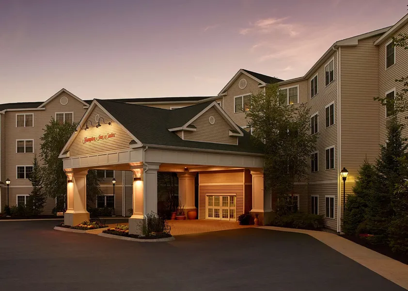 Hampton Inn & Suites North Conway hotel detail image 2