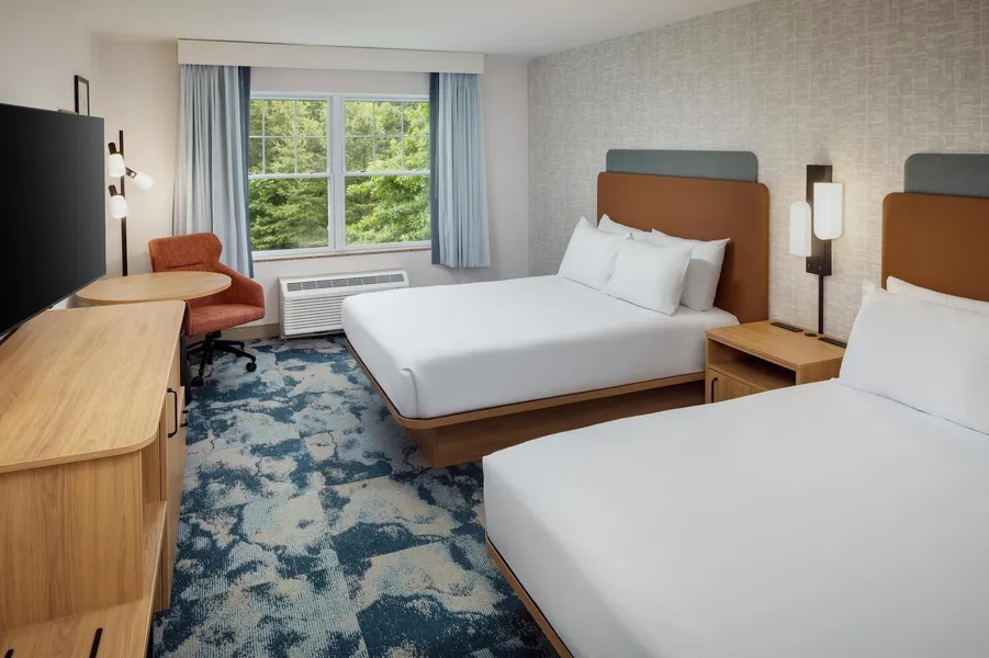 Hampton Inn & Suites North Conway hotel detail image 6