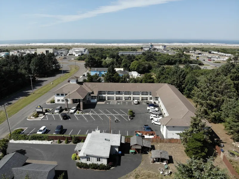 Days Inn by Wyndham Ocean Shores hotel detail image 2