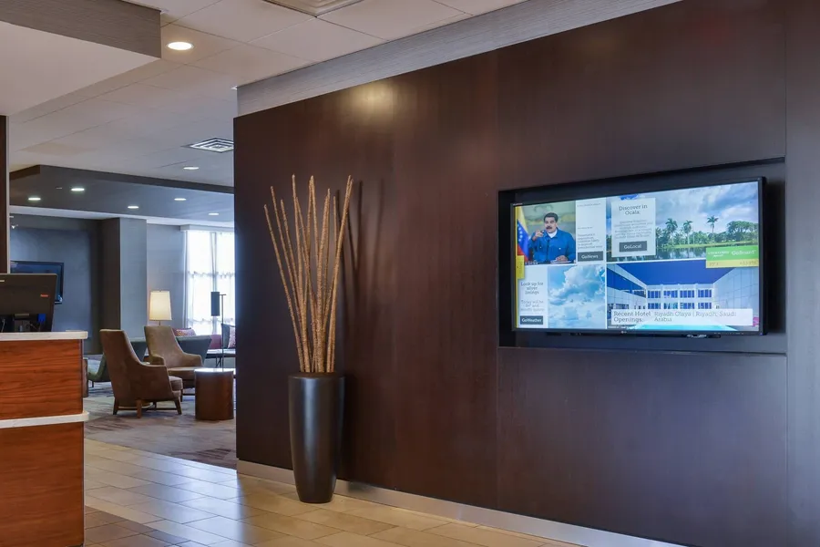 Courtyard Marriott Ocala hotel detail image 6