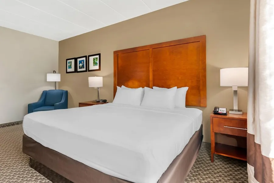 Comfort Inn & Suites Wildwood - The Villages hotel detail image 6