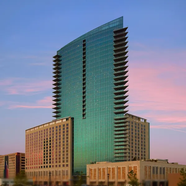 Omni Fort Worth Hotel hotel detail image 2