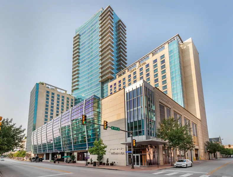 Omni Fort Worth Hotel hotel detail image 6