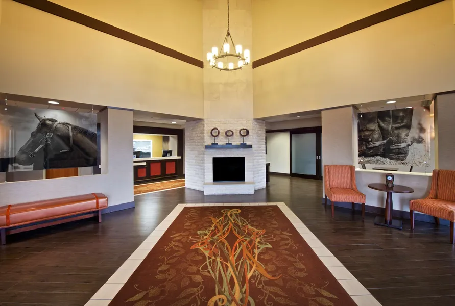 Hampton Inn & Suites N. Ft. Worth-Alliance Airport hotel detail image 6
