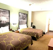 Super 8 by Wyndham Fort Worth Downtown South hotel detail image 7