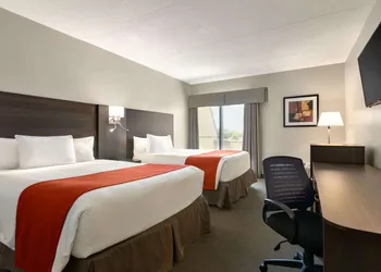 Kingston LaSalle Hotel hotel thumbnail 5