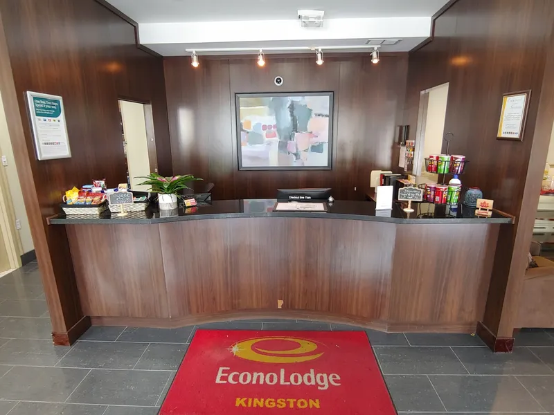 Econo Lodge City Centre hotel detail image 2
