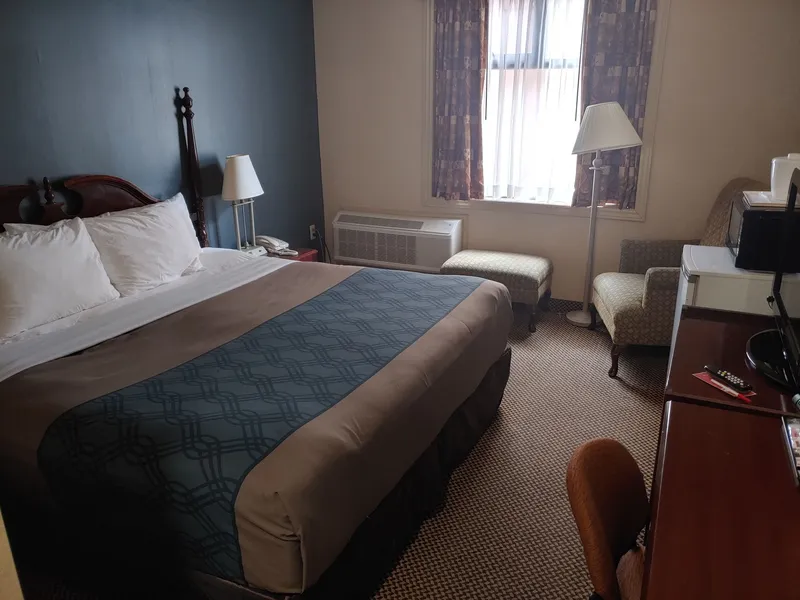 Econo Lodge City Centre hotel detail image 6