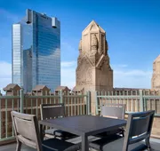 Courtyard by Marriott Fort Worth Downtown/Blackstone hotel detail image 4