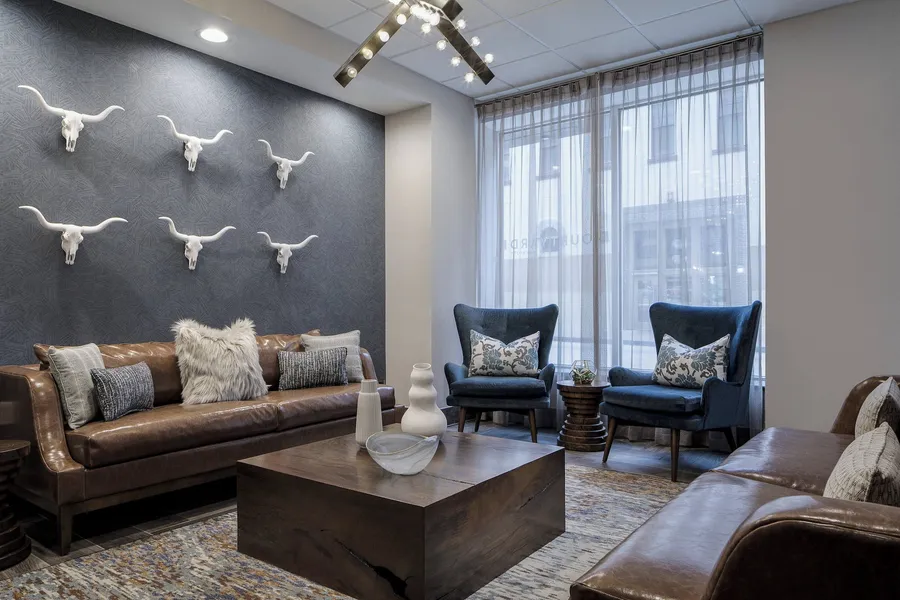 Courtyard by Marriott Fort Worth Downtown/Blackstone hotel detail image 6
