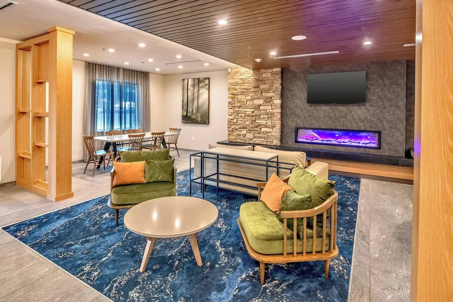 Fairfield Inn & Suites by Marriott Fort Worth Northeast hotel detail image 2