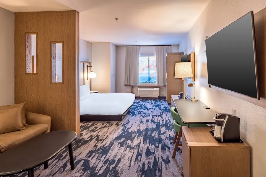 Fairfield Inn & Suites by Marriott Fort Worth Northeast hotel detail image 6