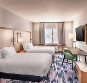 Fairfield Inn & Suites by Marriott Fort Worth Northeast hotel detail image 7