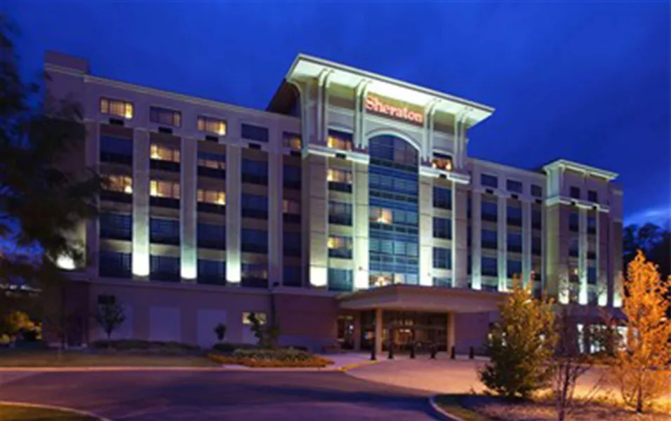 Sheraton Tarrytown Hotel hotel detail image 2