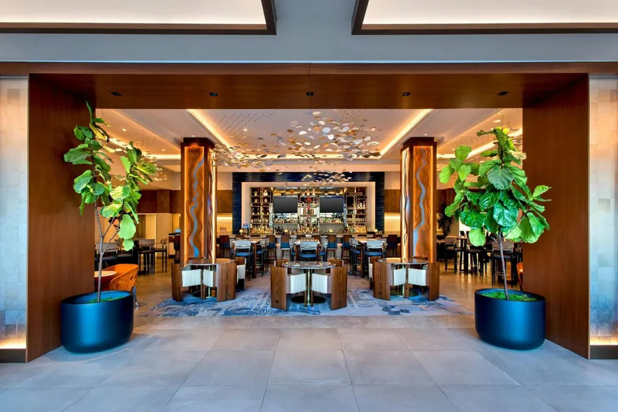 Westchester Marriott hotel detail image 6
