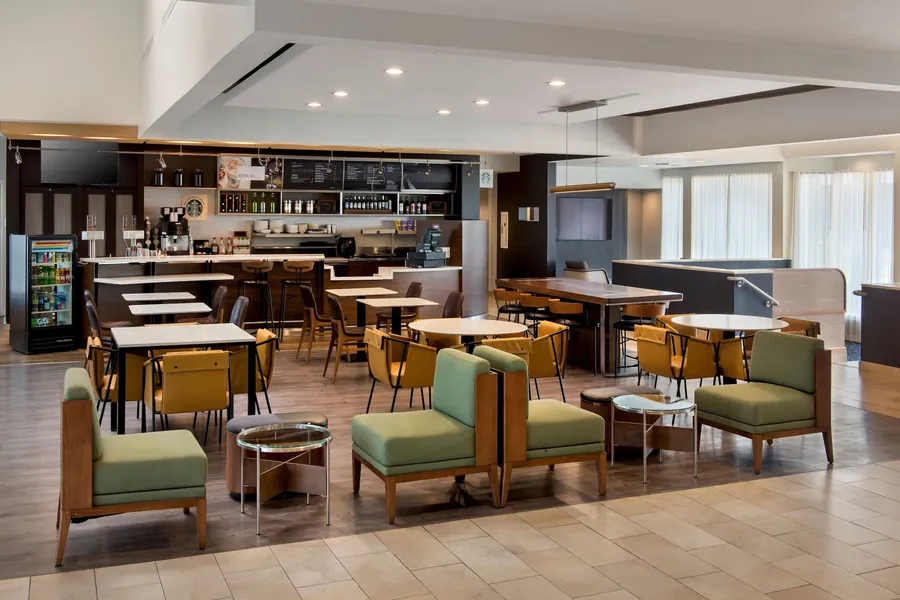 Courtyard by Marriott Rye hotel detail image 6