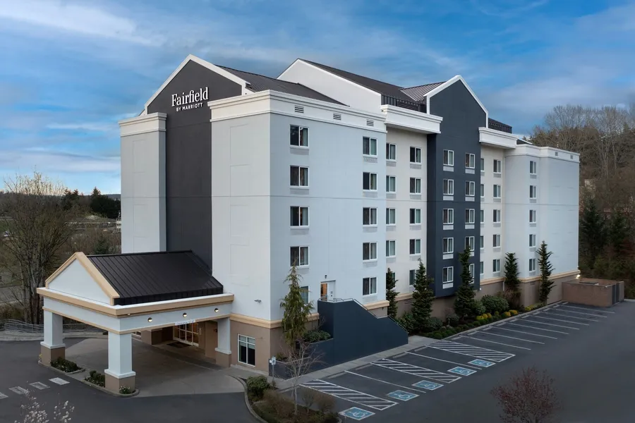 Fairfield by Marriott Inn & Suites Tacoma Puyallup hotel detail image 2