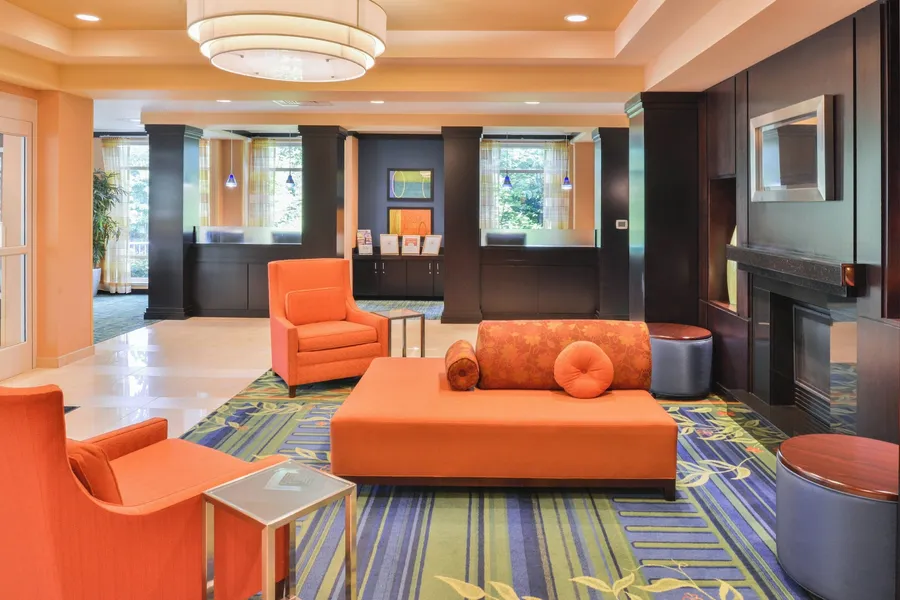Fairfield by Marriott Inn & Suites Tacoma Puyallup hotel detail image 6