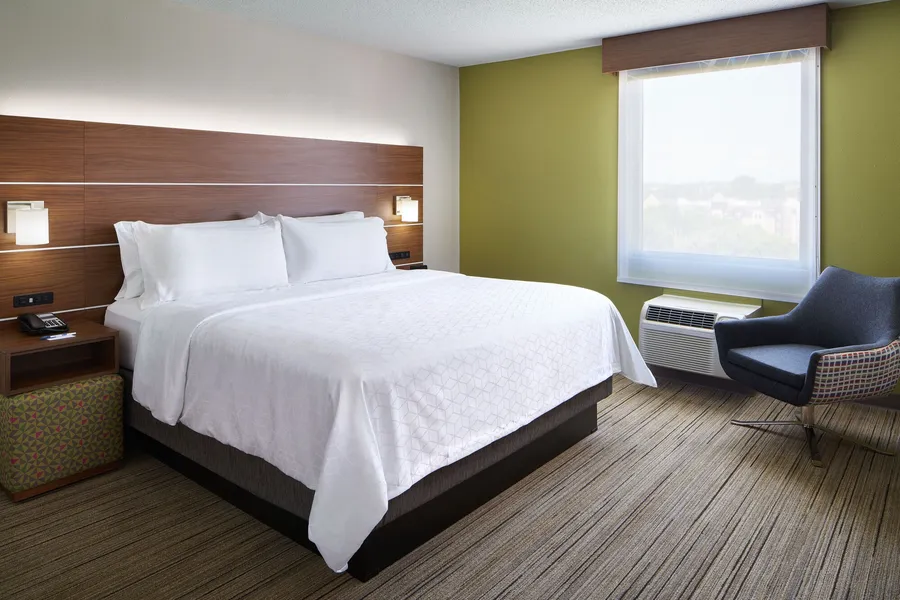 Holiday Inn Express Richmond Downtown by IHG hotel detail image 6