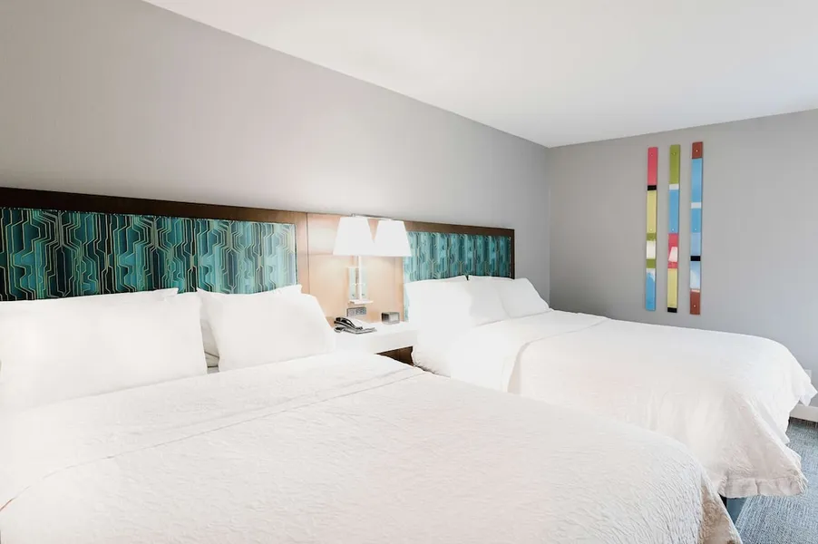 Hampton Inn Richmond West Innsbrook hotel detail image 6