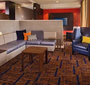 Courtyard by Marriott Richmond West hotel detail image 3