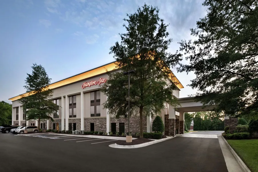 Hampton Inn by Hilton Richmond-North/Ashland hotel detail image 2