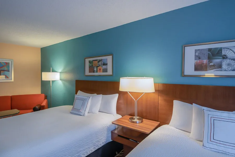 Fairfield Inn By Marriott Richmond Chester hotel detail image 2