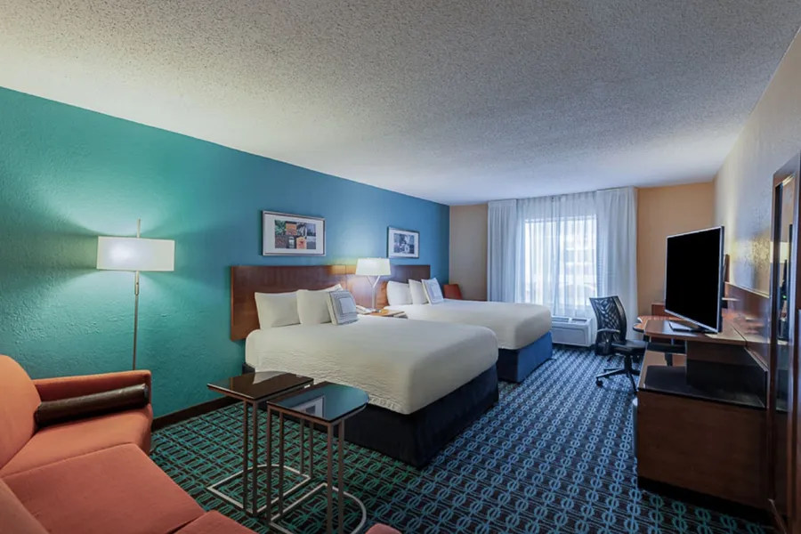 Fairfield Inn By Marriott Richmond Chester hotel detail image 6