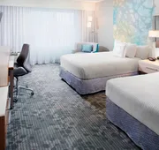 Courtyard by Marriott Richmond Airport hotel detail image 5